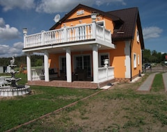 Casa/apartamento entero Holiday Home Stettiner Haff (Nowe Warpno, Polonia)