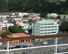 Khách sạn Garraway Hotel (Roseau, Dominica)