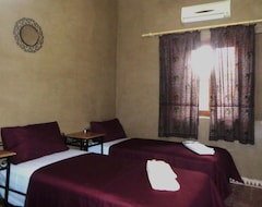 Hotelli Dans la Palmeraie (Er Rachidia, Marokko)