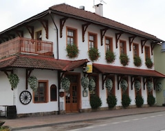 Pansiyon Penzion Restaurace u Helferu (Libun, Çek Cumhuriyeti)
