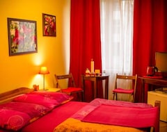 Hotel Indalo Rooms (Krakov, Poljska)