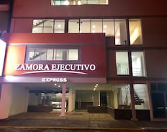 Khách sạn Zamora Ejecutivo Express (Zamora de Hidalgo, Mexico)