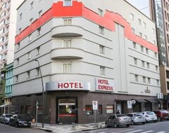 Khách sạn Hotel Express Centro Histórico (Porto Alegre, Brazil)