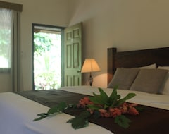 Hotel Villa Lapas Jungle Village (Jaco, Kostarika)