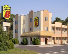 Khách sạn Super 8 Absecon Atlantic City Area (Absecon, Hoa Kỳ)