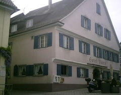 Khách sạn Bären (Tettnang, Đức)
