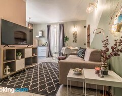 Koko talo/asunto Boutique Apartments Collection-la Grande Bellezza (Sassari, Italia)