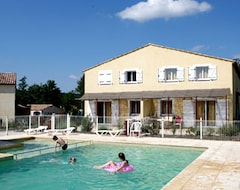 Hotel Pays de Fayence (Tourrettes, Francuska)