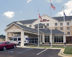 Khách sạn Hilton Garden Inn Jackson/Pearl (Pearl, Hoa Kỳ)