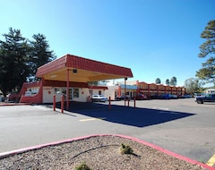 Khách sạn Americana Inn - Route 66 (Flagstaff, Hoa Kỳ)