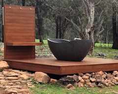 Casa/apartamento entero Casa de campo idílica con baño al aire libre, entre canguros y aves (Orange, Australia)