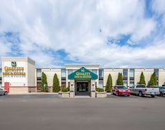 Khách sạn Quality Inn & Suites (Mansfield, Hoa Kỳ)