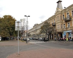 Hotelli Polonia (Czestochowa, Puola)