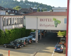 Otel Rebgarten (Ravensburg, Almanya)