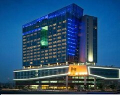 Khách sạn Hotel Benikea Premier Songdo Bridge (Incheon, Hàn Quốc)
