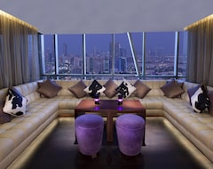 Hotel Jumeirah at Etihad Towers Residences (Abu Dabi, Emiratos Árabes Unidos)
