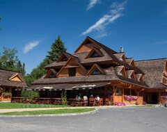 Hotel Strachanovka (Liptovský Mikuláš, Slovensko)
