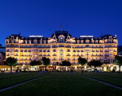 Hotel Fairmont Le Montreux Palace (Montreux, Svizzera)