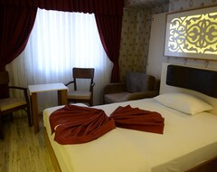 Hotel Murat Sezgin Park Prestij (Burdur, Turkey)
