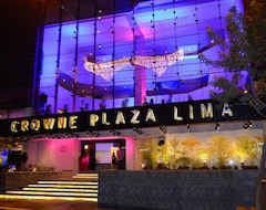 Hotel Crowne Plaza Lima (Miraflores, Perú)