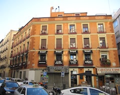 Hotel Cherry Gran Vía (Madrid, Spanien)