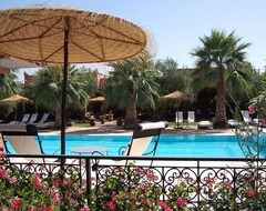 Hotel Domaine De Tameslohte (Marrakech, Morocco)