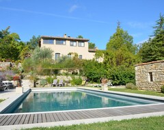 Cijela kuća/apartman T2 On The Ground Floor In Provencal Bastide With Swimming Pool, In The Heart Of The Luberon (Castellet, Francuska)
