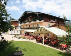 Hotel Gasthof Wiesenhof (Strobl, Austrija)
