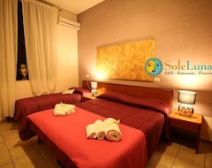 Hotel Agriturist Soleluna (Caltagirone, Italien)