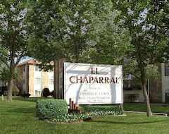 Hotel Chaparral (Panahačel, Gvatemala)