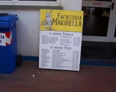 Khách sạn Marinella (Genoa, Ý)