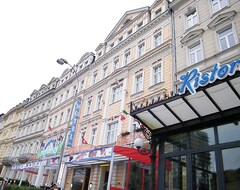 Khách sạn Hotel Kosmos (Karlovy Vary, Cộng hòa Séc)