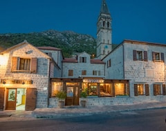 Hotel Conte (Perast, Crna Gora)