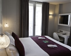 Hotel Best Western Premier Elysée Secret (Paris, France)
