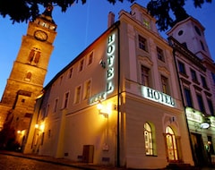 Hotel Pod Vezi Vacek (Hradec Králové, Tjekkiet)
