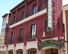 Hotel Hostal Posada Entrevinas (Valdepeñas, España)
