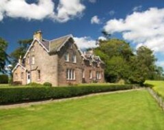 Hotelli Whitehouse Country House (Newtown St. Boswells, Iso-Britannia)