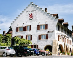 Hotel Murtenhof & Krone (Murten, Switzerland)