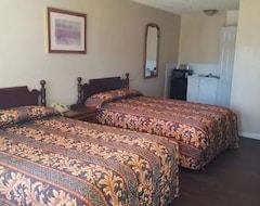 Khách sạn Park N Stay Inn (Johnson City, Hoa Kỳ)