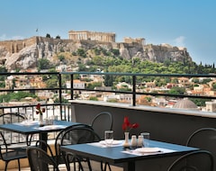 Khách sạn Astor Hotel (Athens, Hy Lạp)