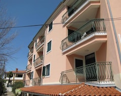 Lejlighedshotel Villa Mareonda (Rovinj, Kroatien)