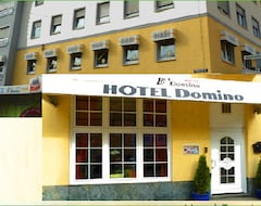 Khách sạn Hotel Domino (Hanau, Đức)