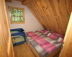 Hotel Fikfak Cottage (Bled, Slovenija)