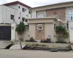 Hôtel Lakeem Surulere (Lagos, Nigeria)