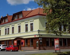 Hotelli Hotel Kreta (Kutná Hora, Tsekin tasavalta)