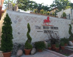 Hotelli The Red Horse Hotel (Ürgüp, Turkki)