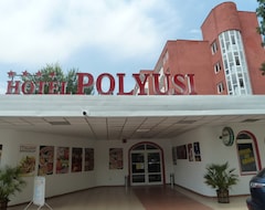 Hotel Polyusi (Slanchev Bryag, Bugarska)