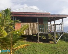 Toàn bộ căn nhà/căn hộ Kikis Nature Cabin (Calibishie, Dominica)