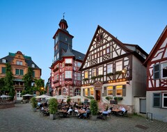 Hotel Restaurant Goldener Engel (Heppenheim, Almanya)