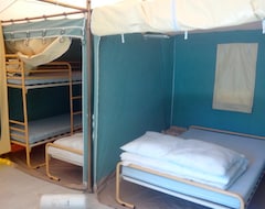Hotelli Camping Magali Plage (Liourdres, Ranska)